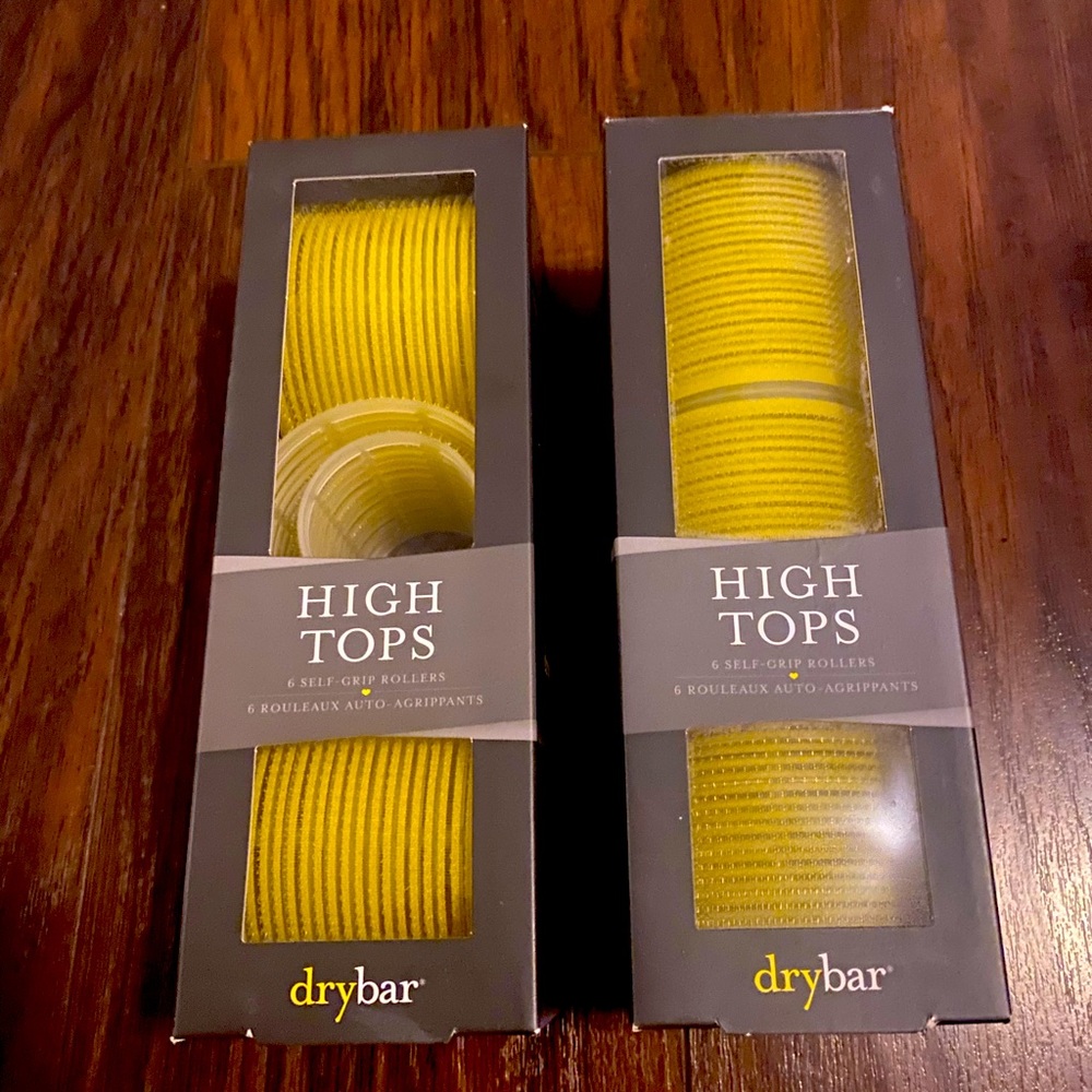 Drybar Rollers x2